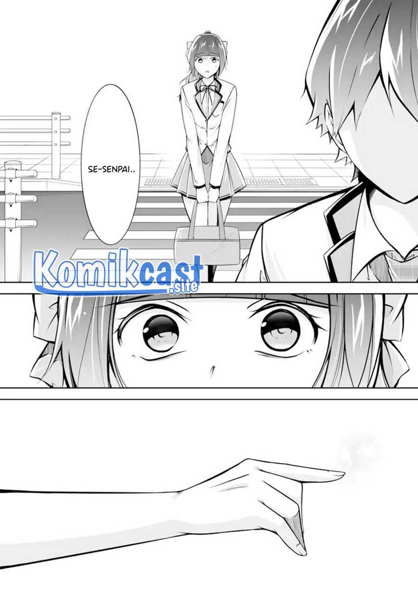 Chuuko Demo Koi Ga Shitai! Chapter 111