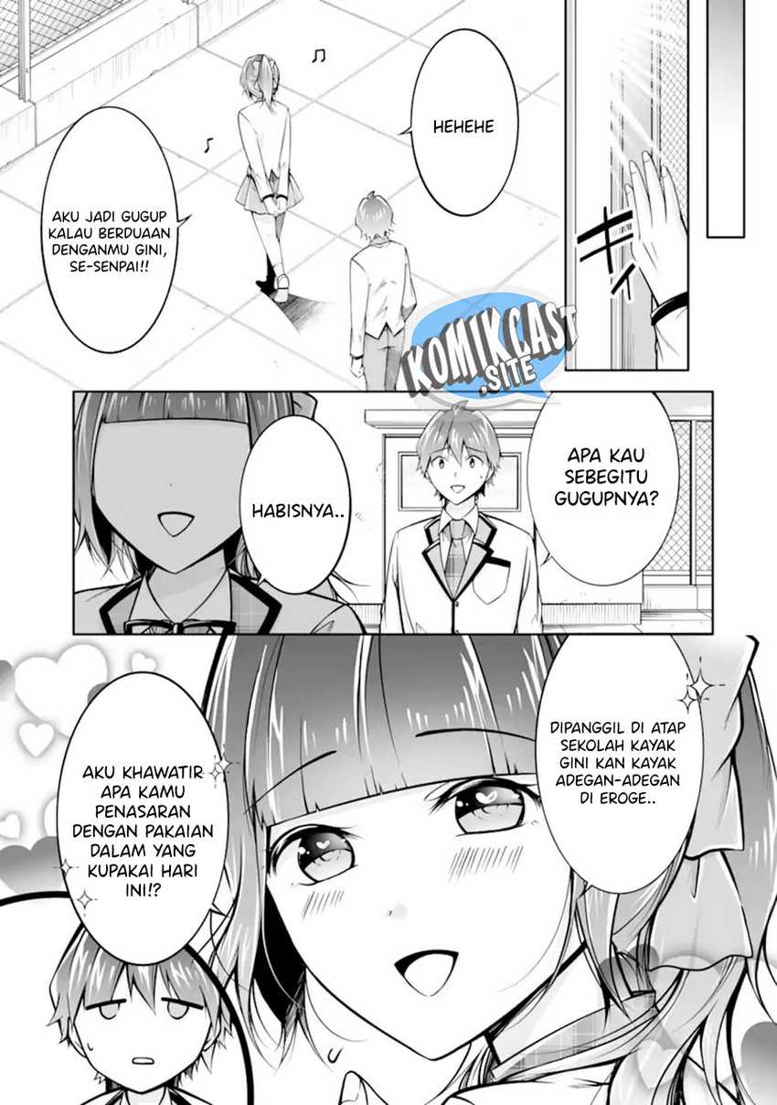 Chuuko Demo Koi Ga Shitai! Chapter 112