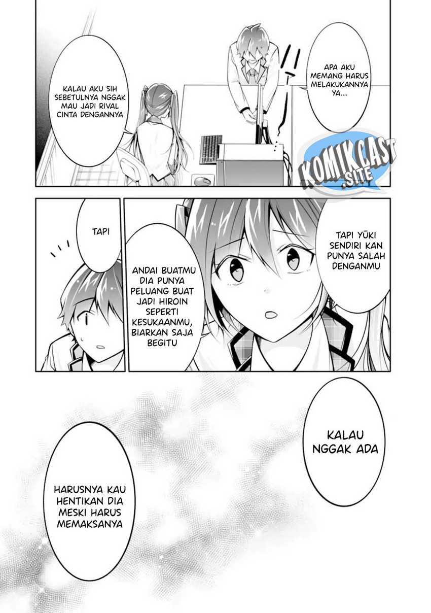 Chuuko Demo Koi Ga Shitai! Chapter 112