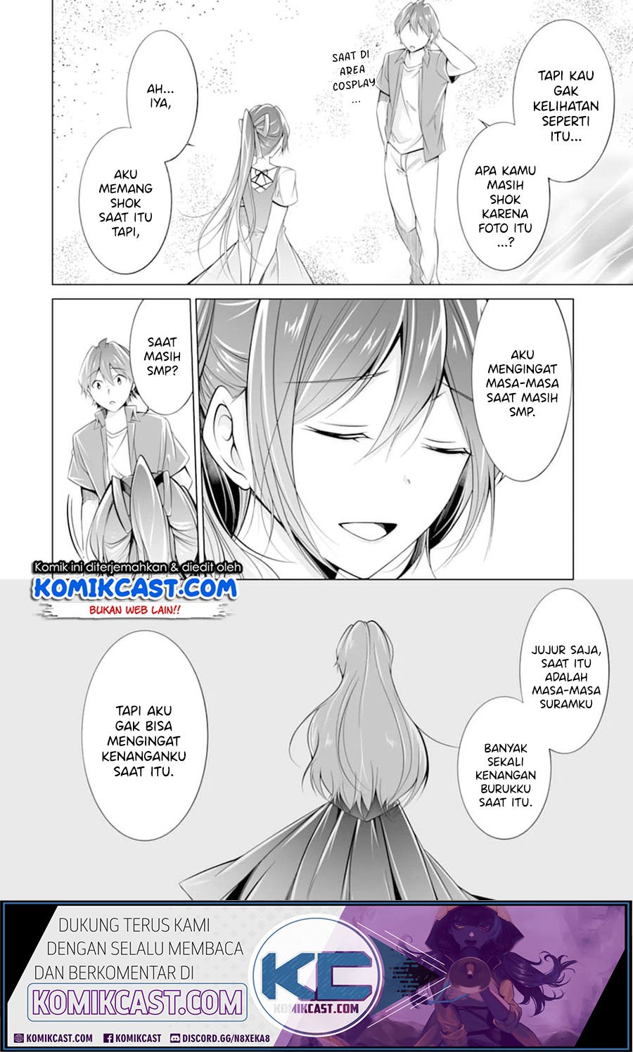 Chuuko Demo Koi Ga Shitai! Chapter 67