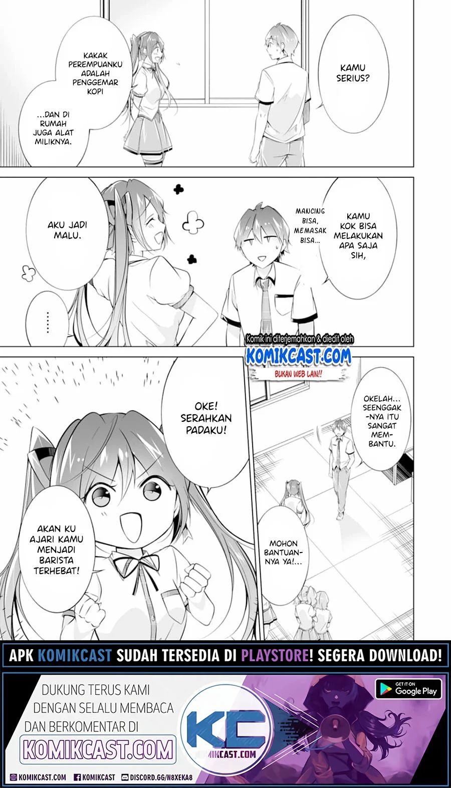 Chuuko Demo Koi Ga Shitai! Chapter 72