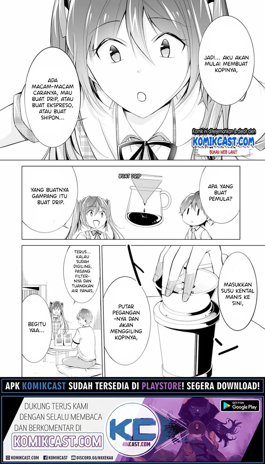 Chuuko Demo Koi Ga Shitai! Chapter 72