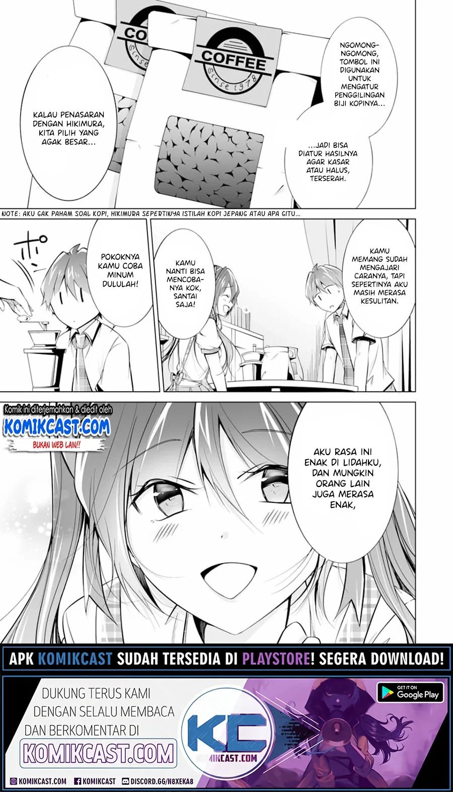 Chuuko Demo Koi Ga Shitai! Chapter 72