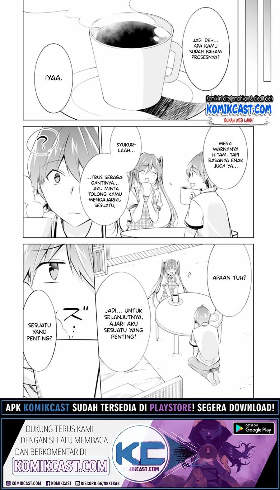 Chuuko Demo Koi Ga Shitai! Chapter 72