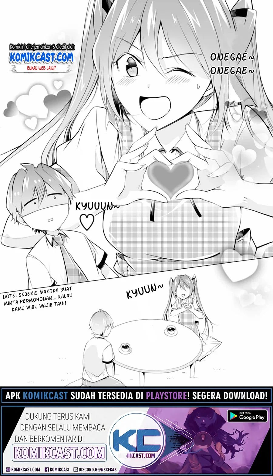 Chuuko Demo Koi Ga Shitai! Chapter 72