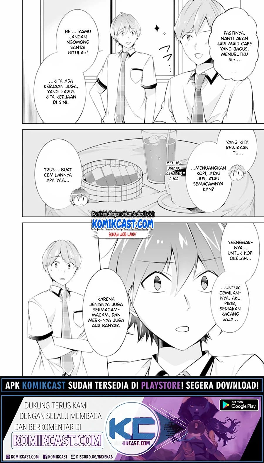 Chuuko Demo Koi Ga Shitai! Chapter 72