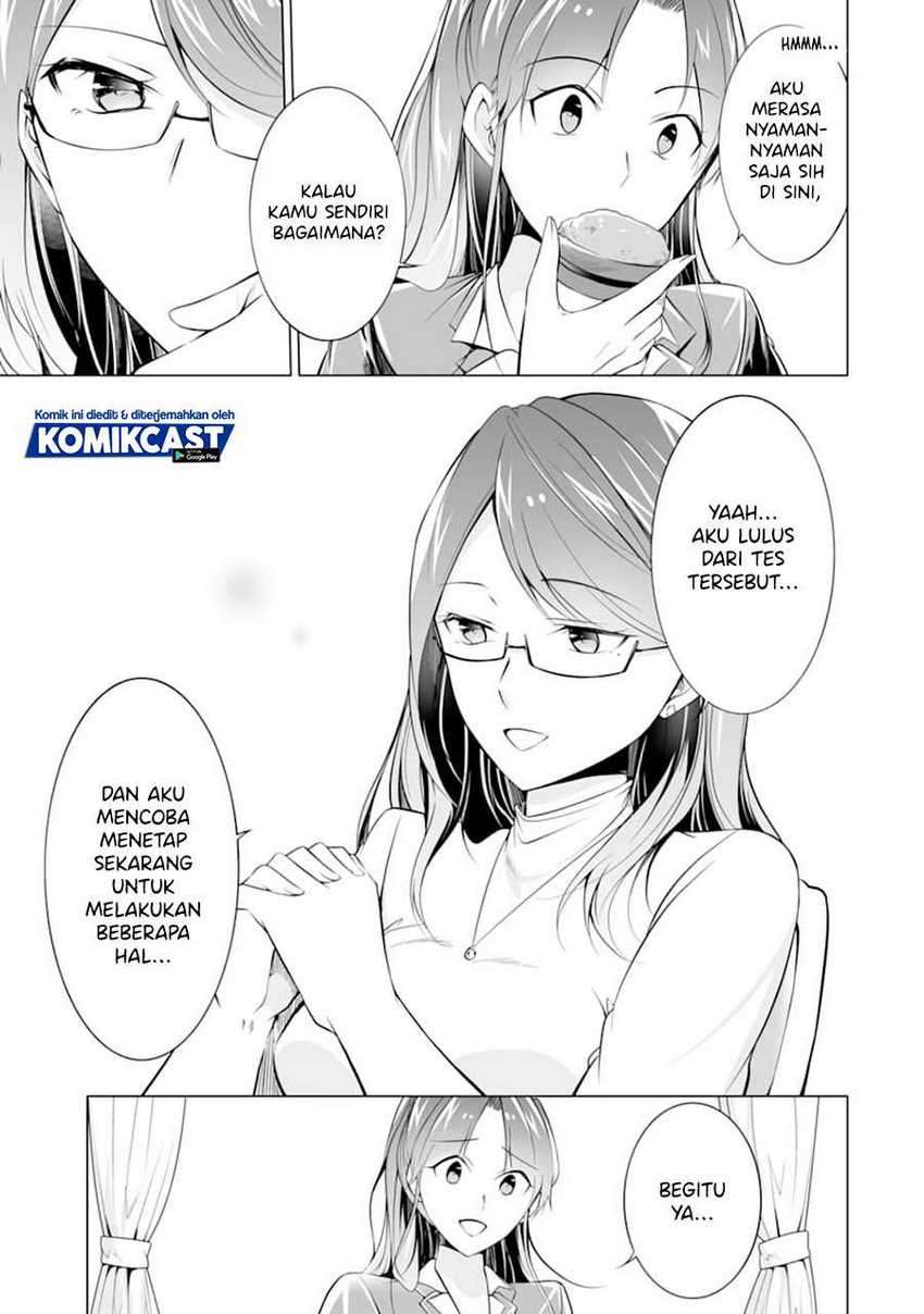 Chuuko Demo Koi Ga Shitai! Chapter 76