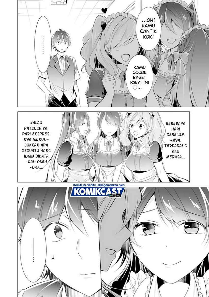 Chuuko Demo Koi Ga Shitai! Chapter 76