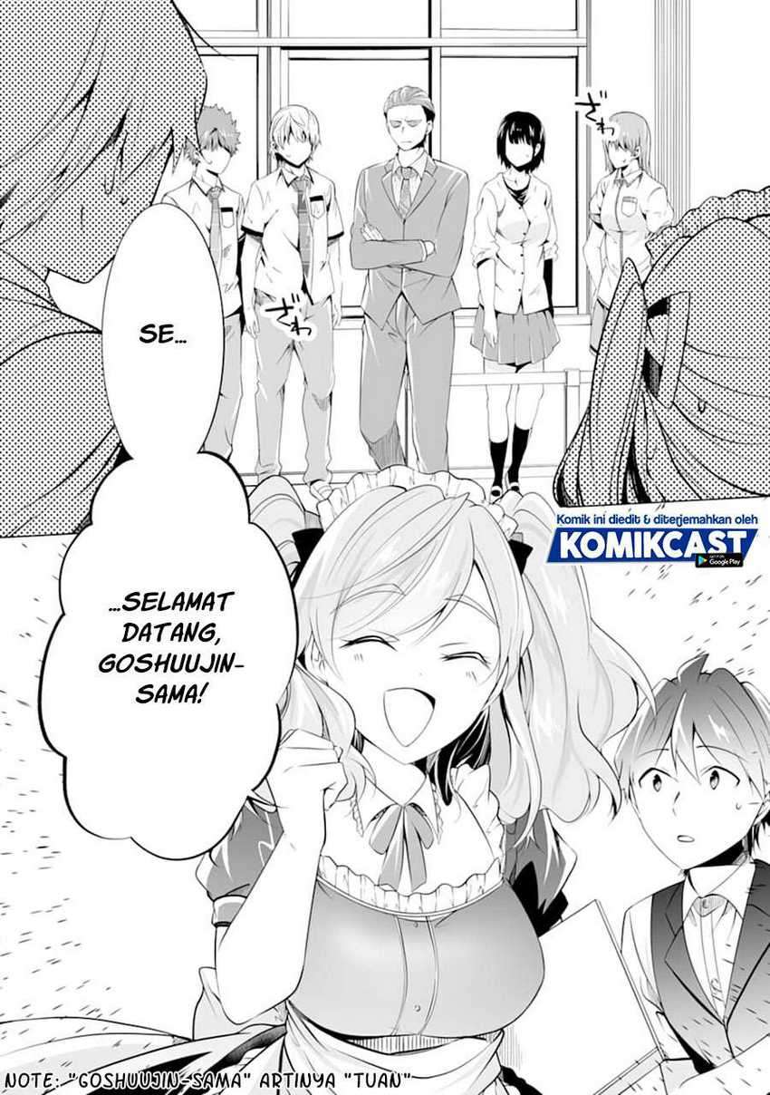 Chuuko Demo Koi Ga Shitai! Chapter 77