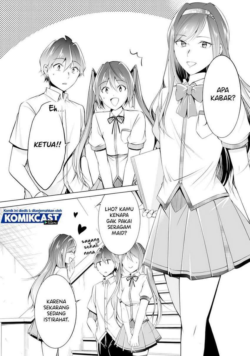 Chuuko Demo Koi Ga Shitai! Chapter 78