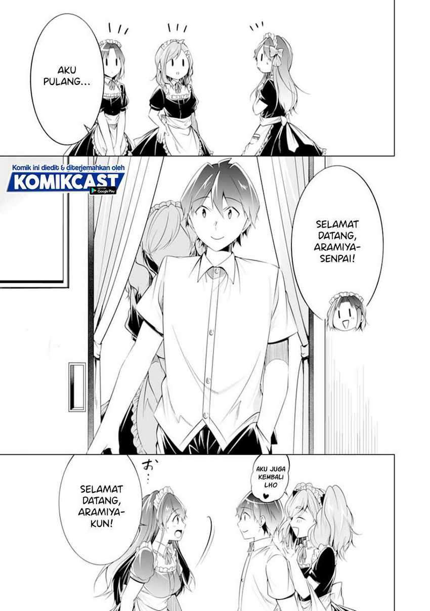 Chuuko Demo Koi Ga Shitai! Chapter 79