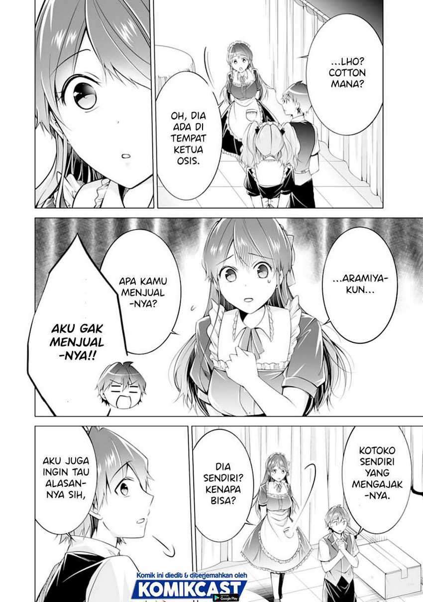 Chuuko Demo Koi Ga Shitai! Chapter 79