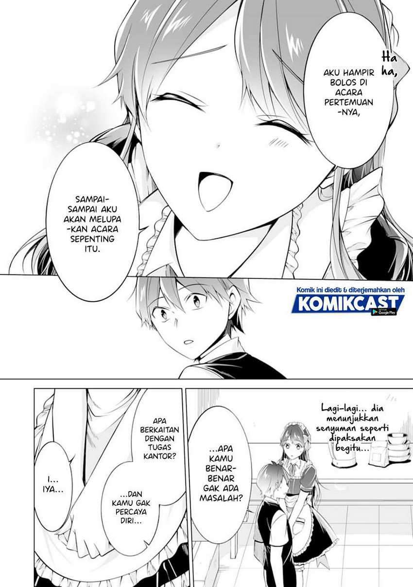 Chuuko Demo Koi Ga Shitai! Chapter 79