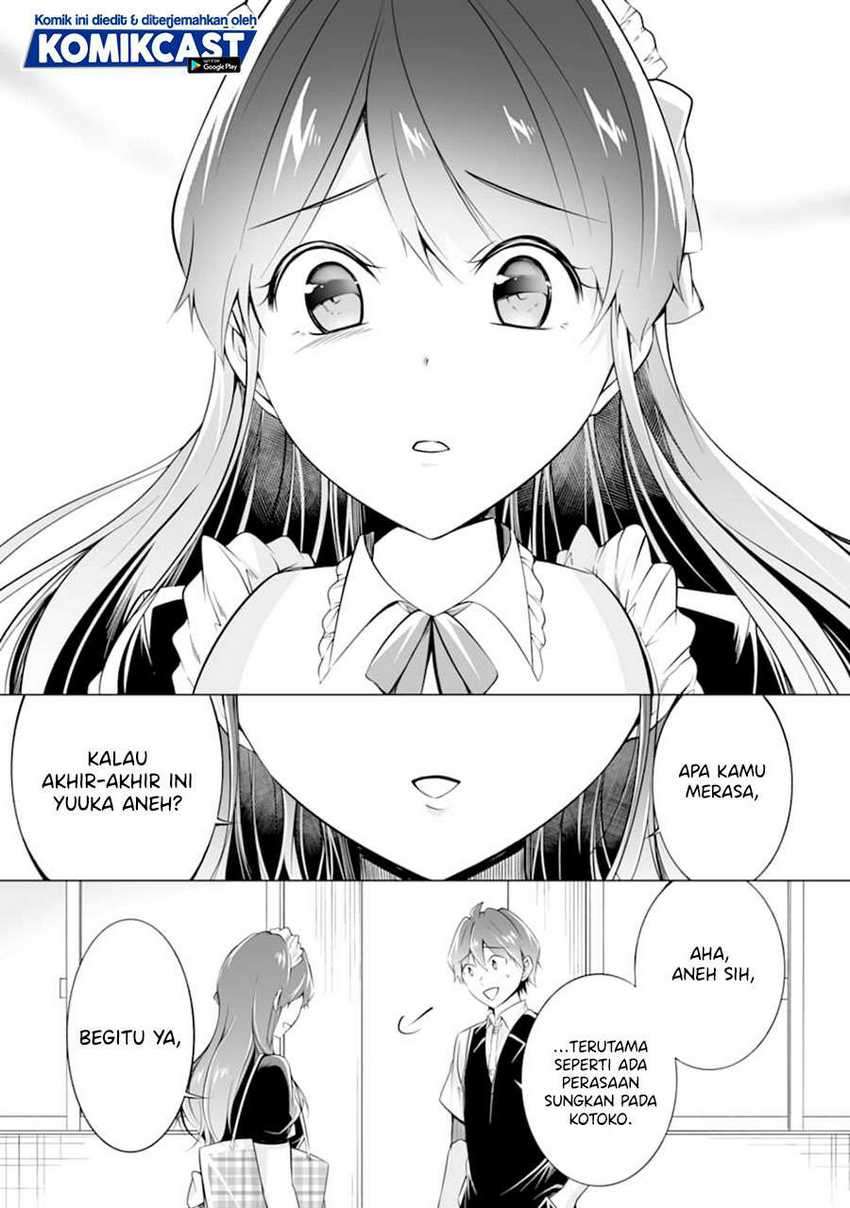 Chuuko Demo Koi Ga Shitai! Chapter 79