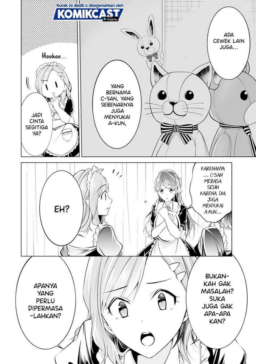 Chuuko Demo Koi Ga Shitai! Chapter 79