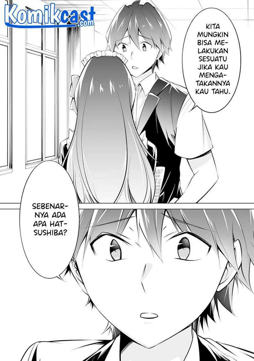 Chuuko Demo Koi Ga Shitai! Chapter 80