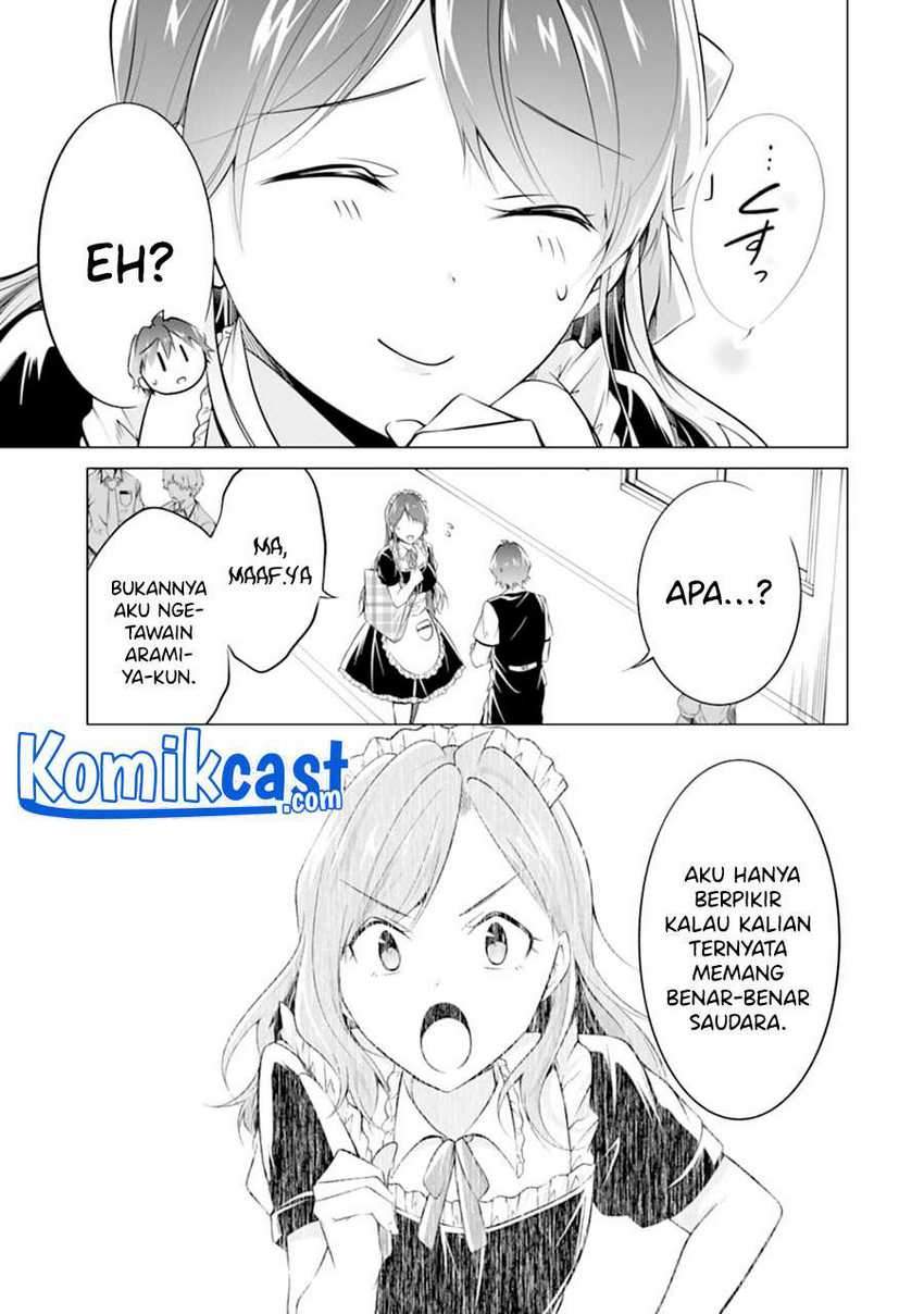 Chuuko Demo Koi Ga Shitai! Chapter 80