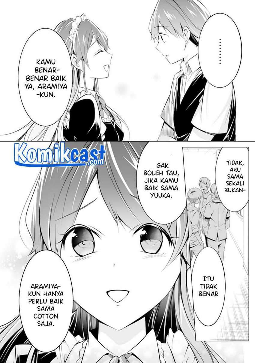 Chuuko Demo Koi Ga Shitai! Chapter 80