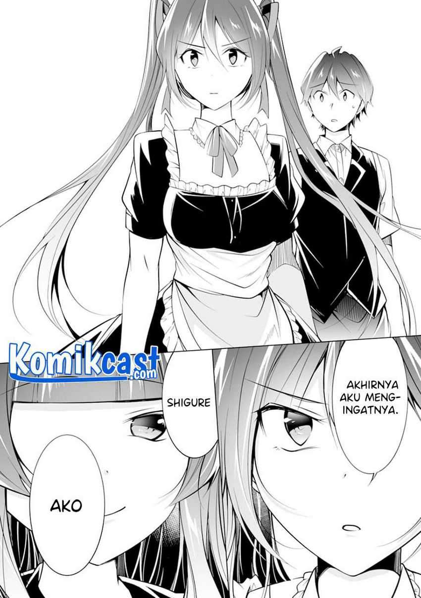 Chuuko Demo Koi Ga Shitai! Chapter 81