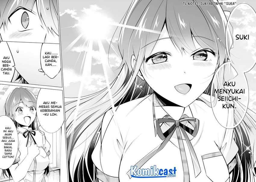 Chuuko Demo Koi Ga Shitai! Chapter 83