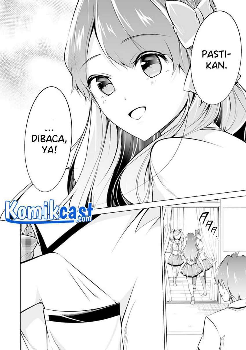 Chuuko Demo Koi Ga Shitai! Chapter 83