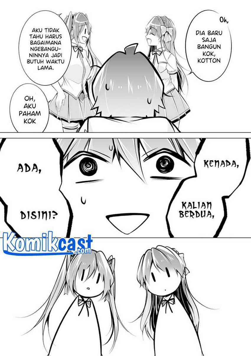 Chuuko Demo Koi Ga Shitai! Chapter 84