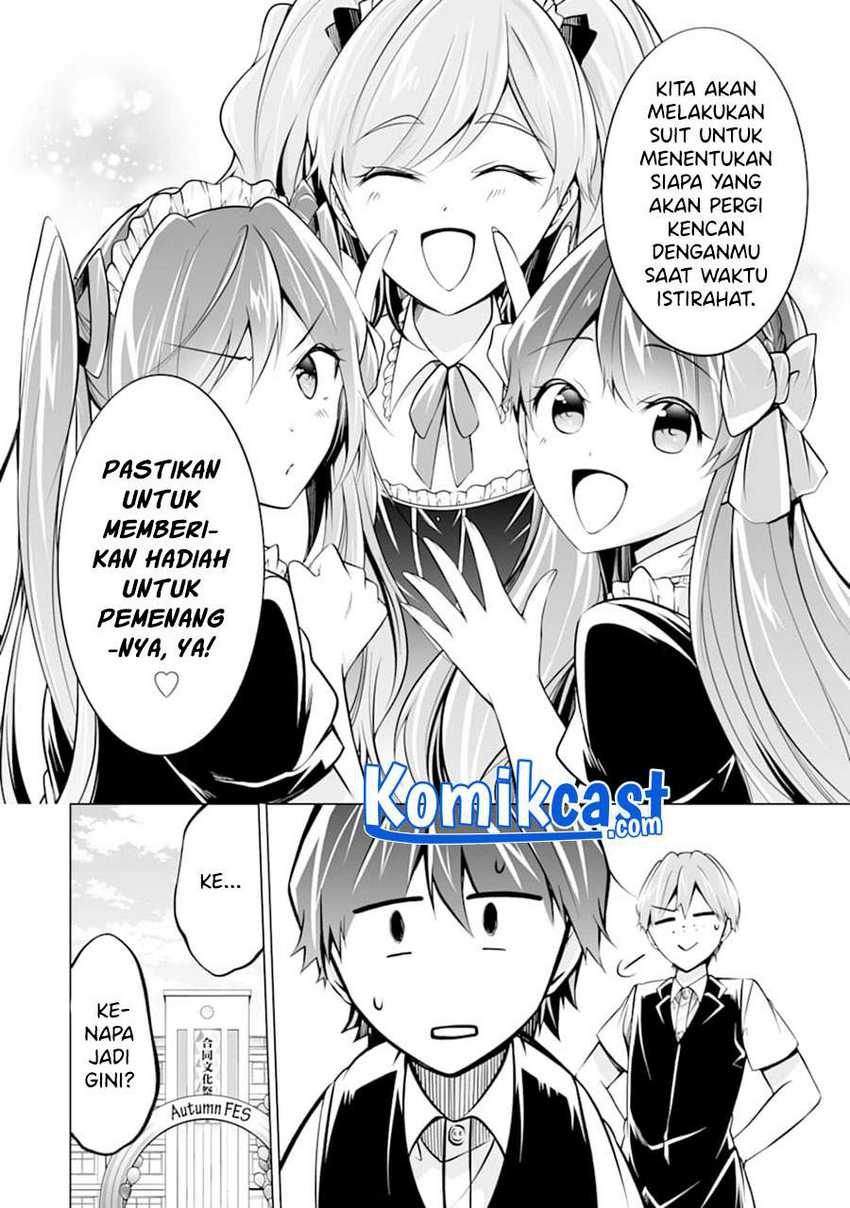 Chuuko Demo Koi Ga Shitai! Chapter 85