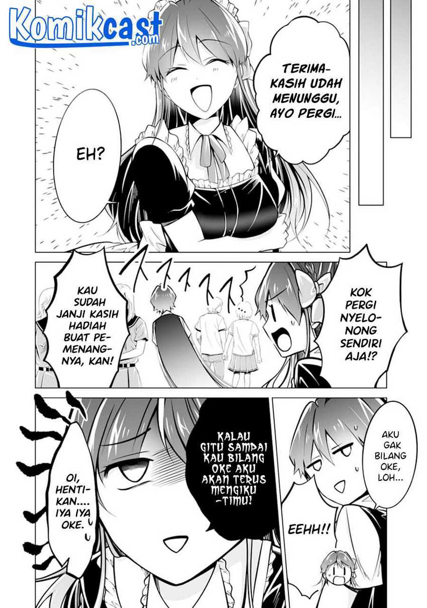 Chuuko Demo Koi Ga Shitai! Chapter 85