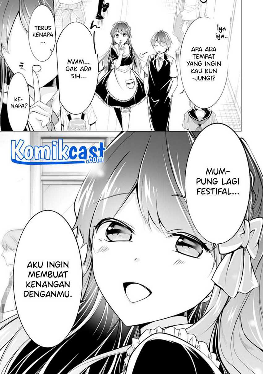 Chuuko Demo Koi Ga Shitai! Chapter 85