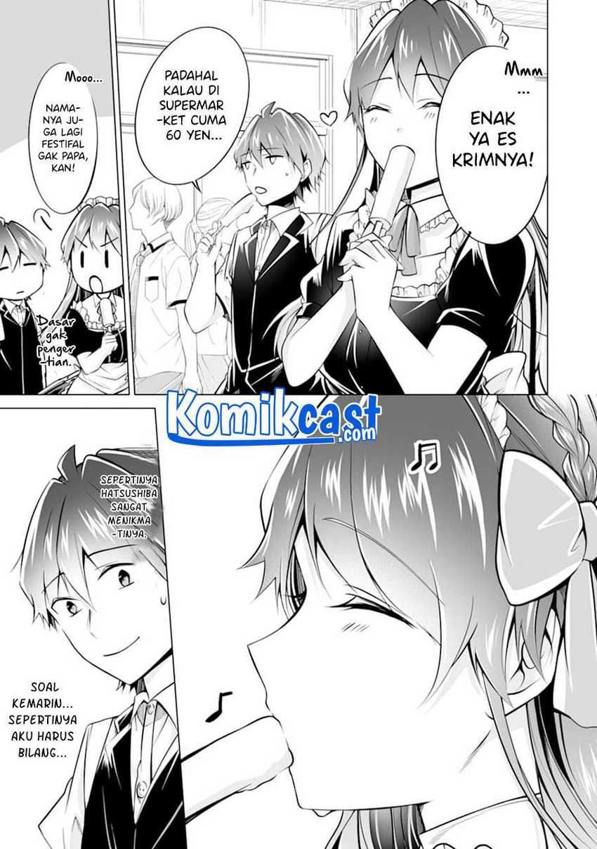 Chuuko Demo Koi Ga Shitai! Chapter 85