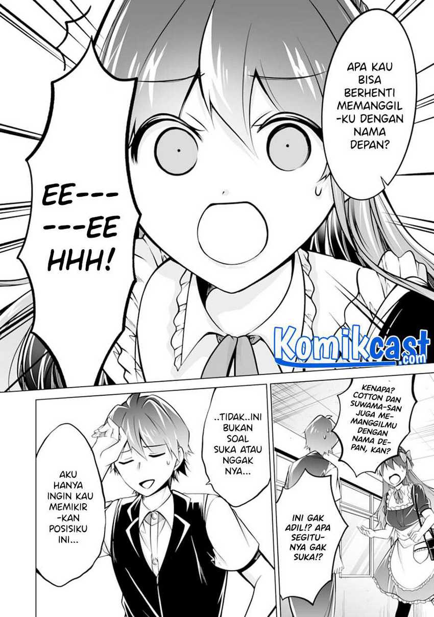 Chuuko Demo Koi Ga Shitai! Chapter 85