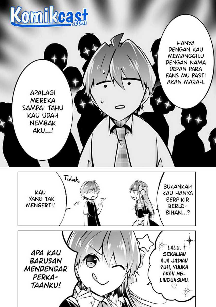 Chuuko Demo Koi Ga Shitai! Chapter 85