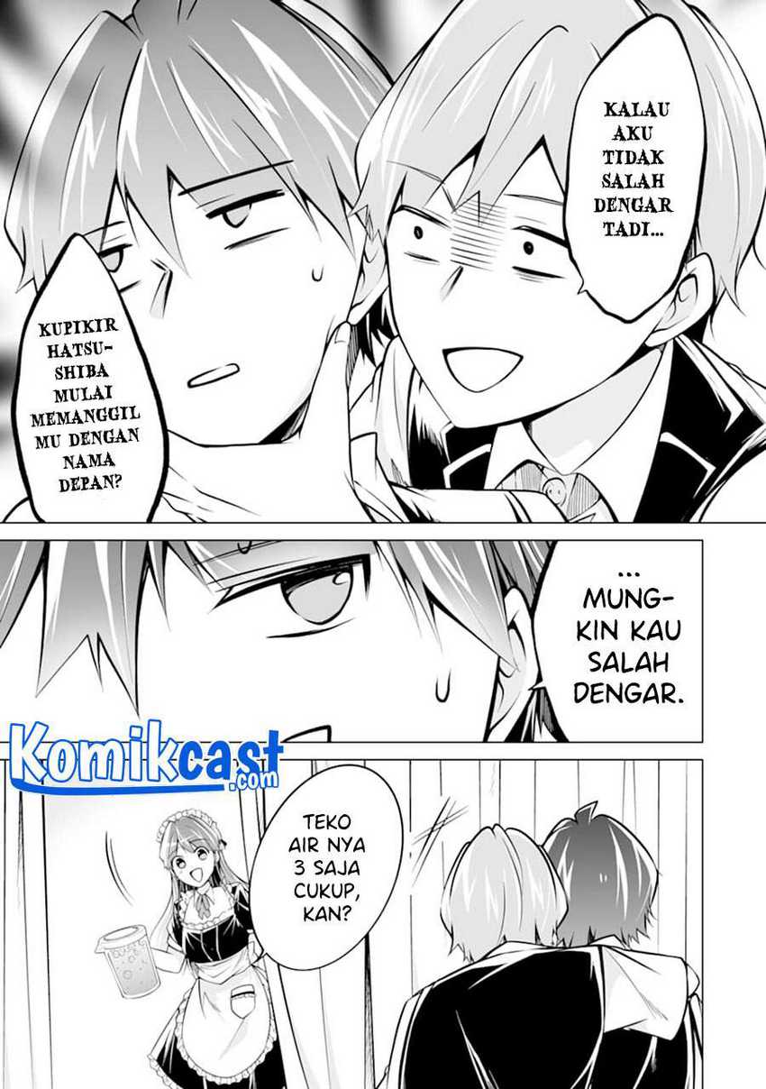 Chuuko Demo Koi Ga Shitai! Chapter 85