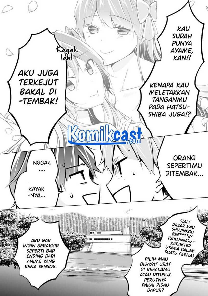 Chuuko Demo Koi Ga Shitai! Chapter 85