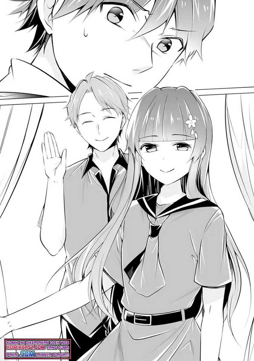 Chuuko Demo Koi Ga Shitai! Chapter 86