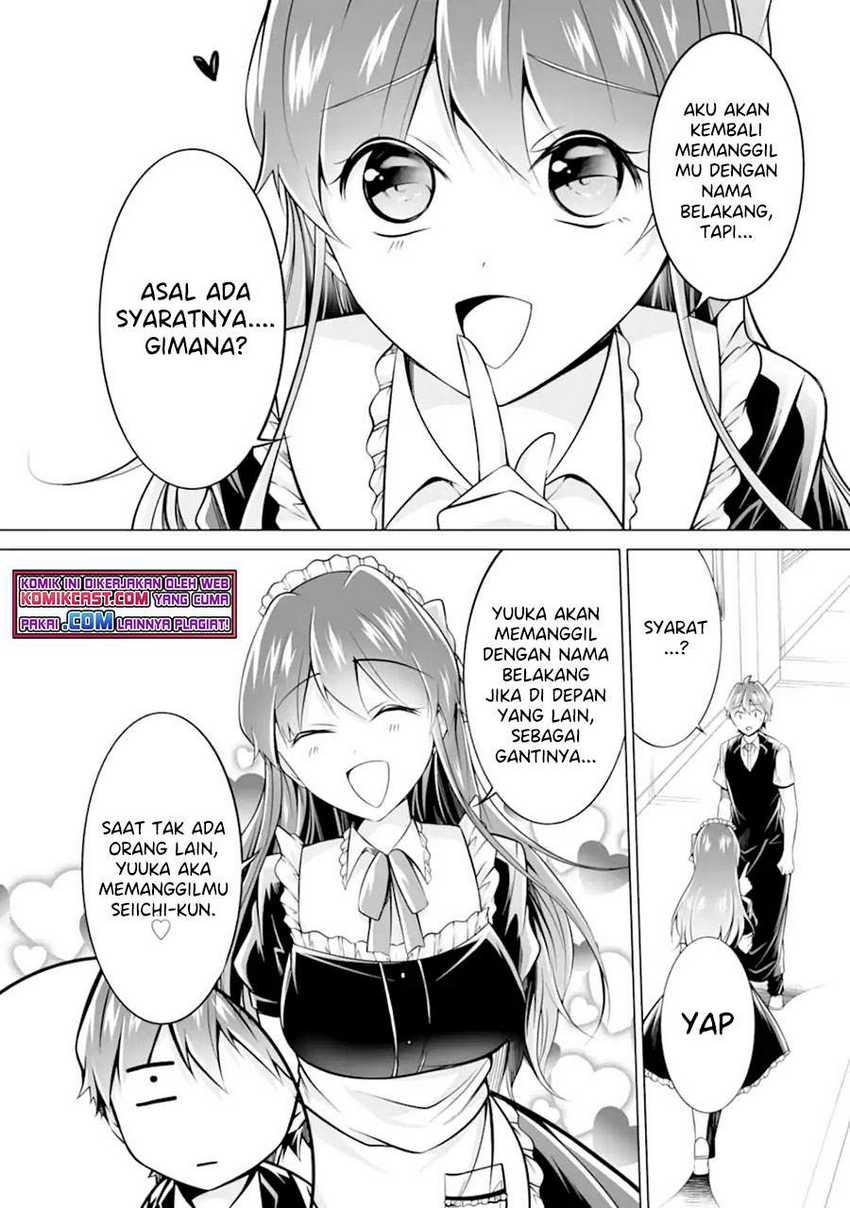 Chuuko Demo Koi Ga Shitai! Chapter 86