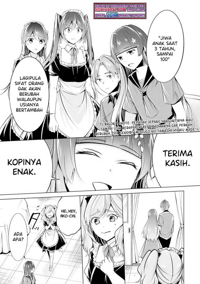 Chuuko Demo Koi Ga Shitai! Chapter 87