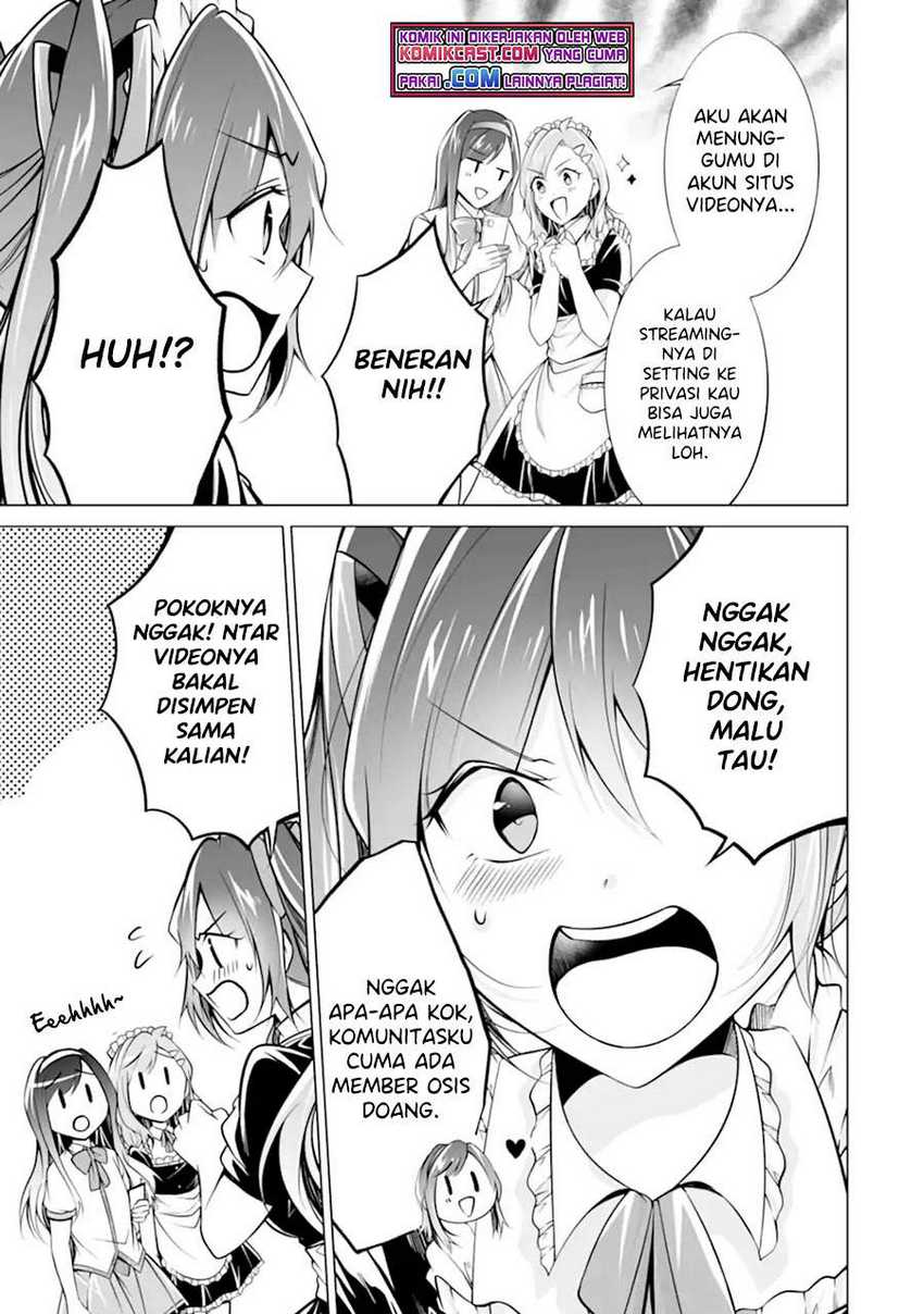 Chuuko Demo Koi Ga Shitai! Chapter 87