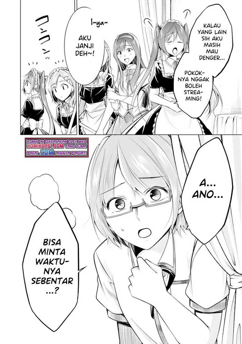 Chuuko Demo Koi Ga Shitai! Chapter 87