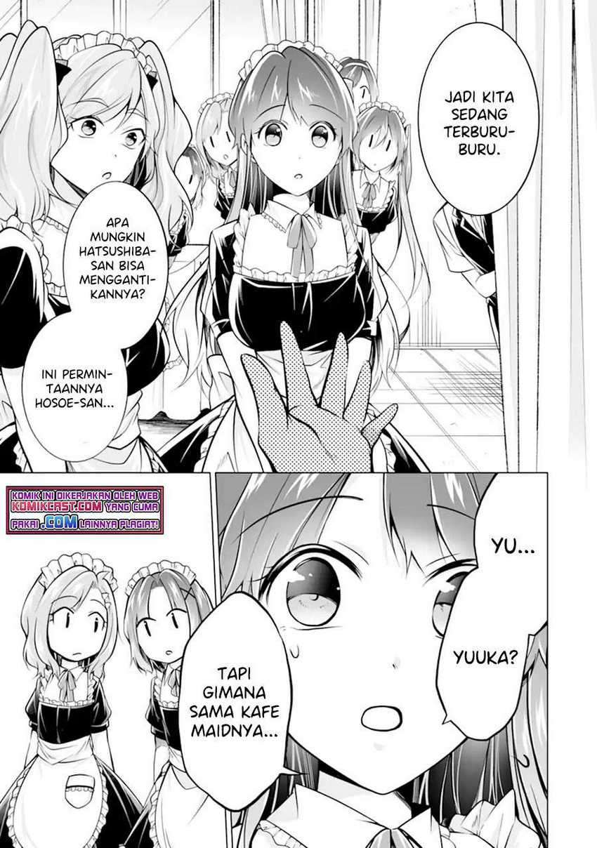 Chuuko Demo Koi Ga Shitai! Chapter 87