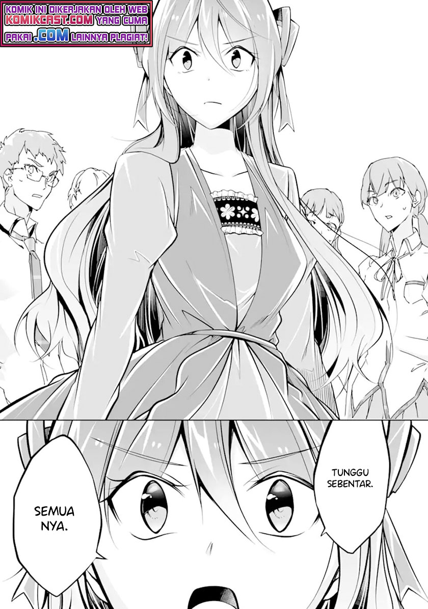 Chuuko Demo Koi Ga Shitai! Chapter 90