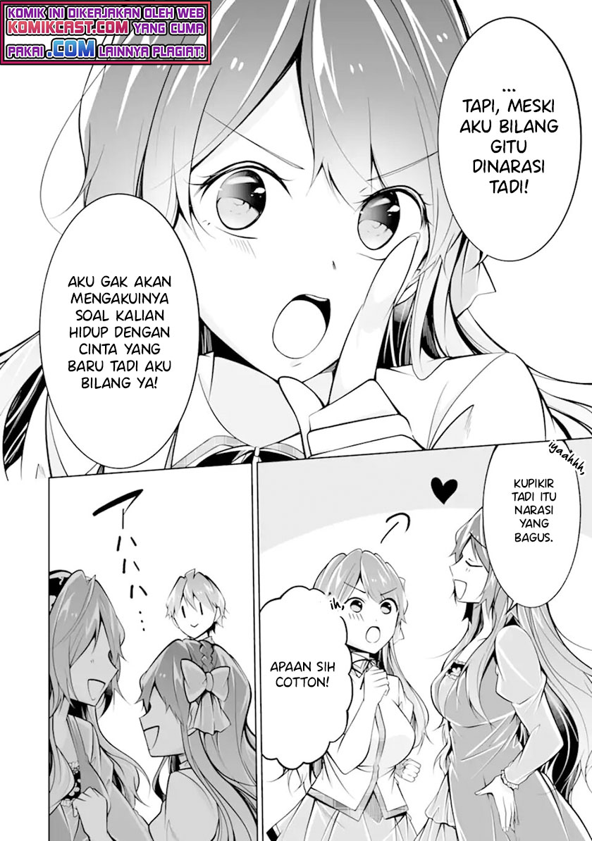 Chuuko Demo Koi Ga Shitai! Chapter 90