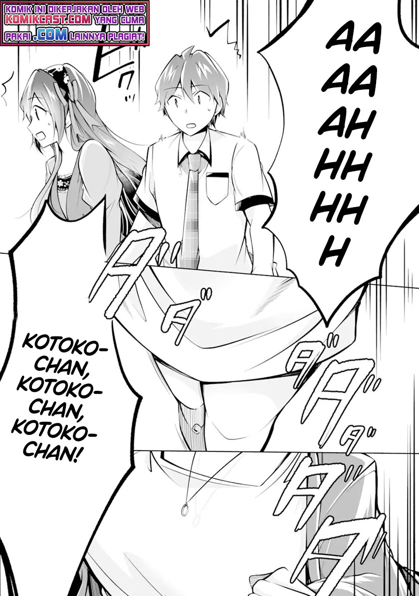 Chuuko Demo Koi Ga Shitai! Chapter 90