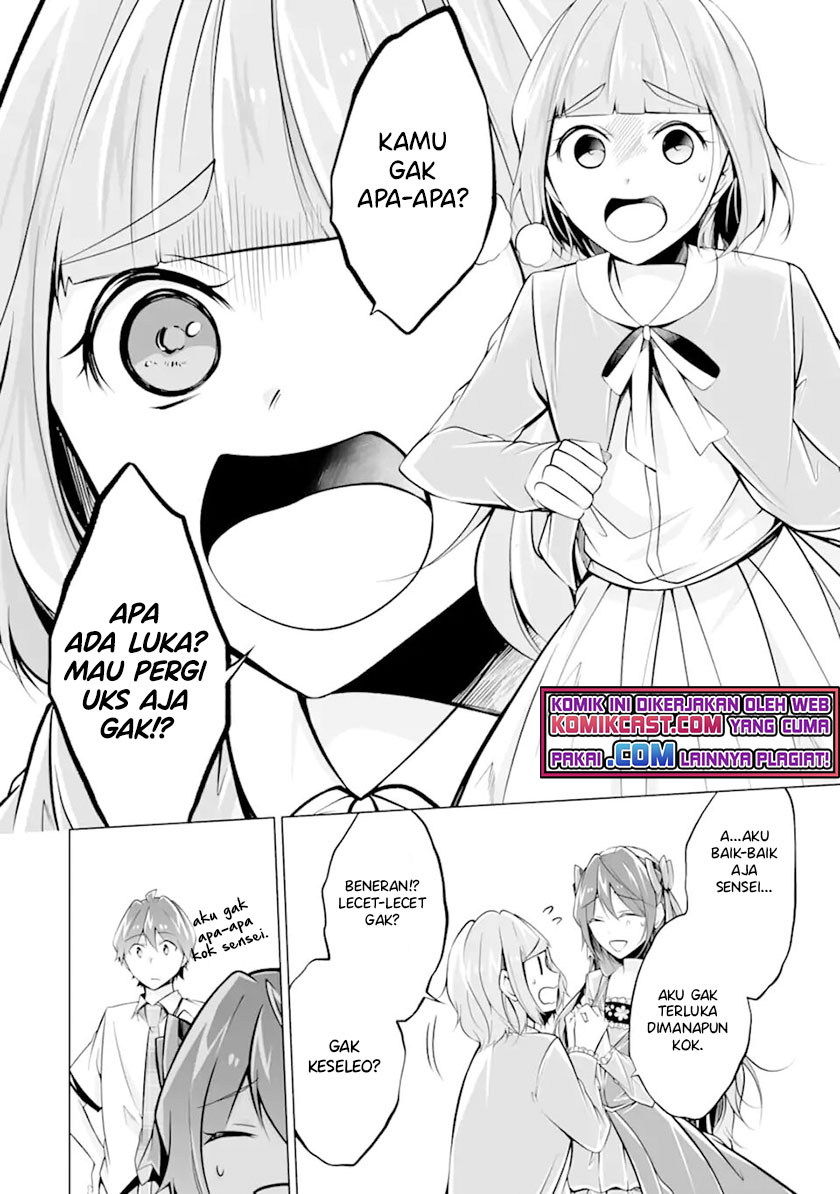 Chuuko Demo Koi Ga Shitai! Chapter 90