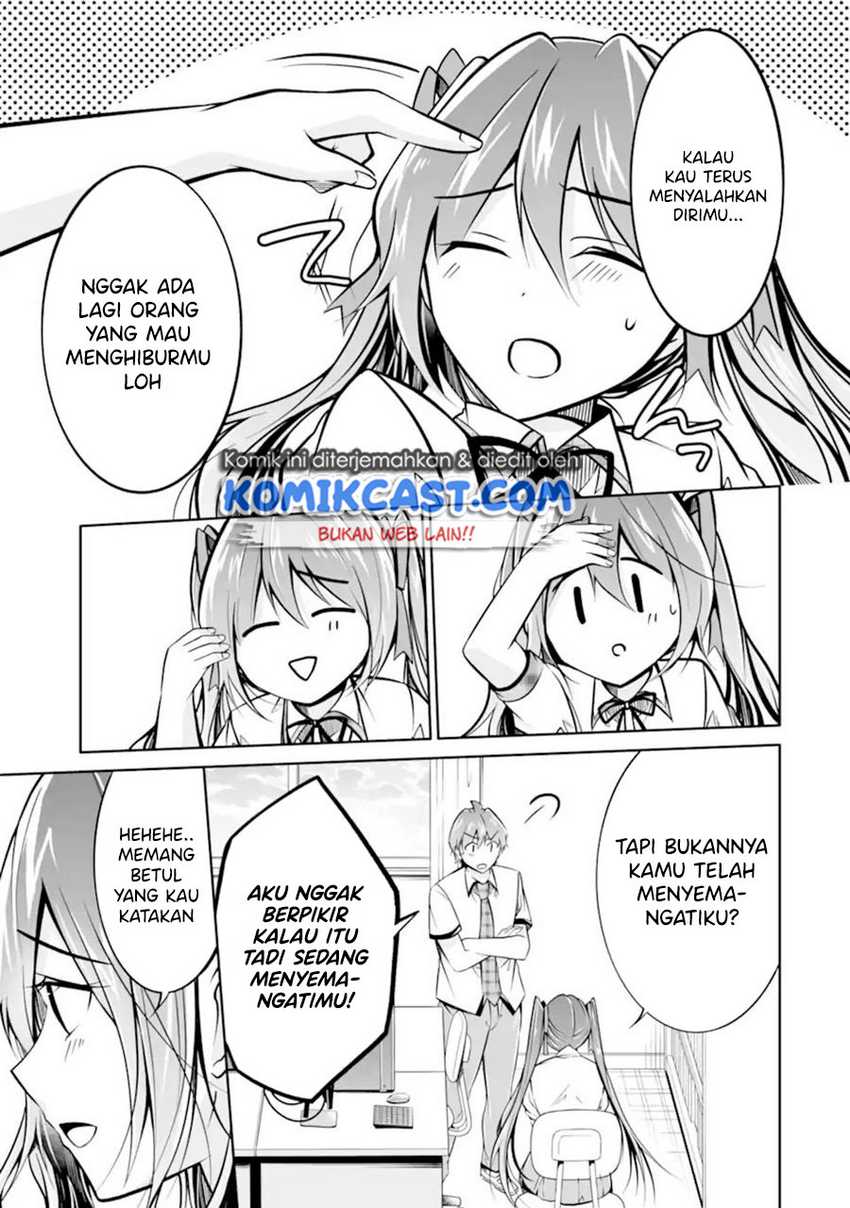 Chuuko Demo Koi Ga Shitai! Chapter 95