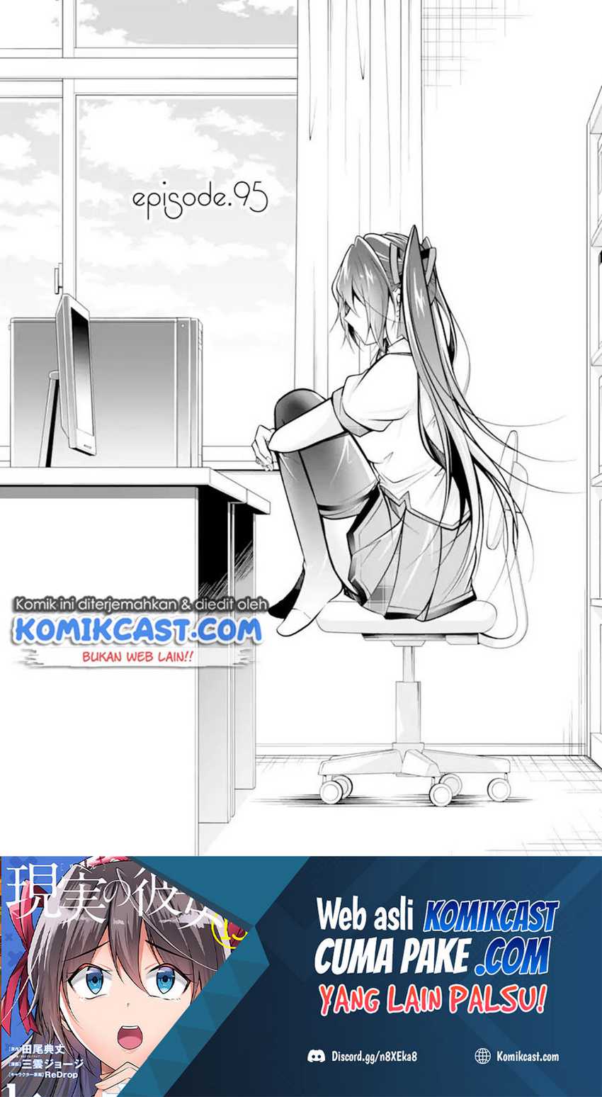 Chuuko Demo Koi Ga Shitai! Chapter 95