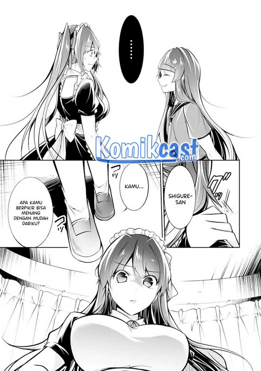 Chuuko Demo Koi Ga Shitai! Chapter 96