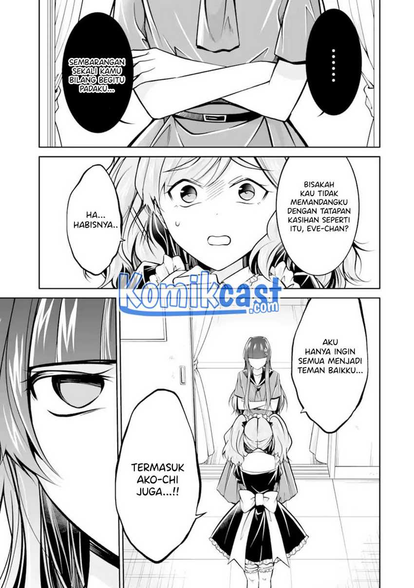 Chuuko Demo Koi Ga Shitai! Chapter 96