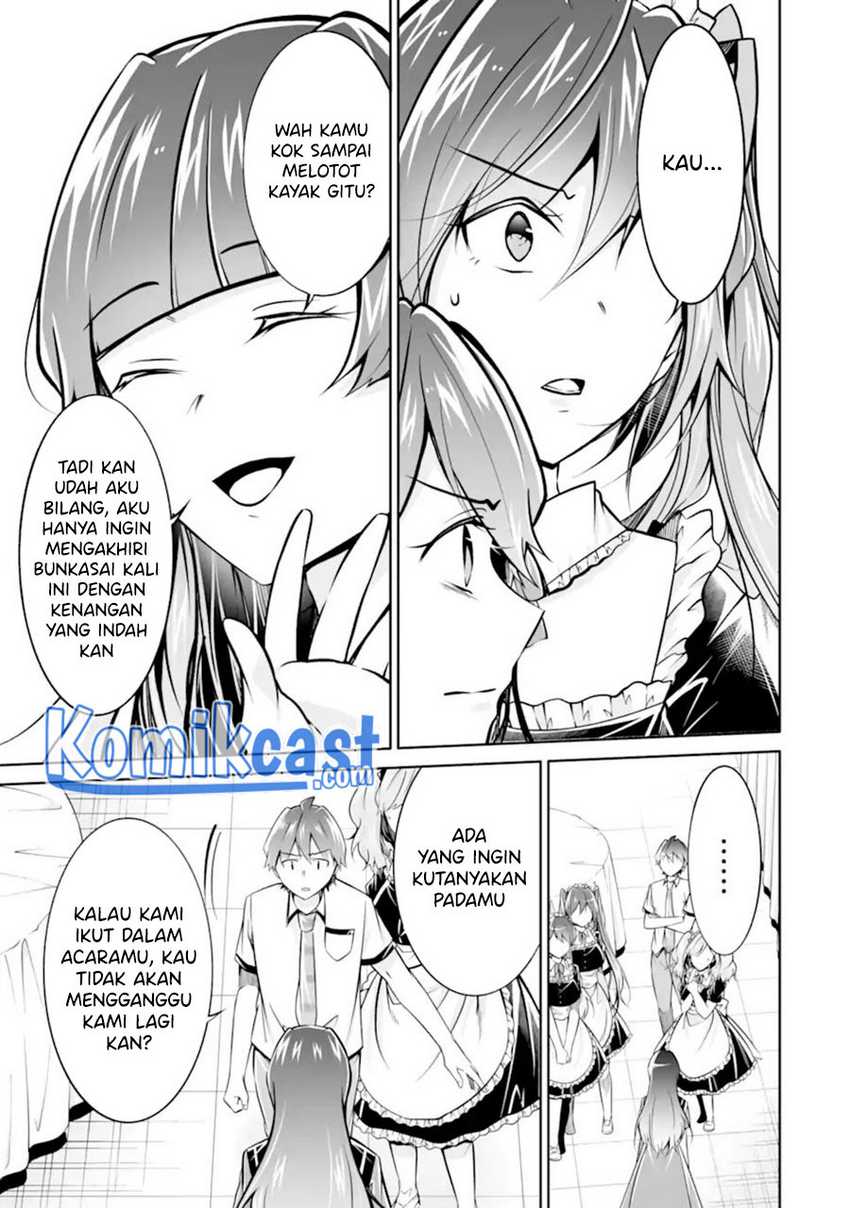 Chuuko Demo Koi Ga Shitai! Chapter 96