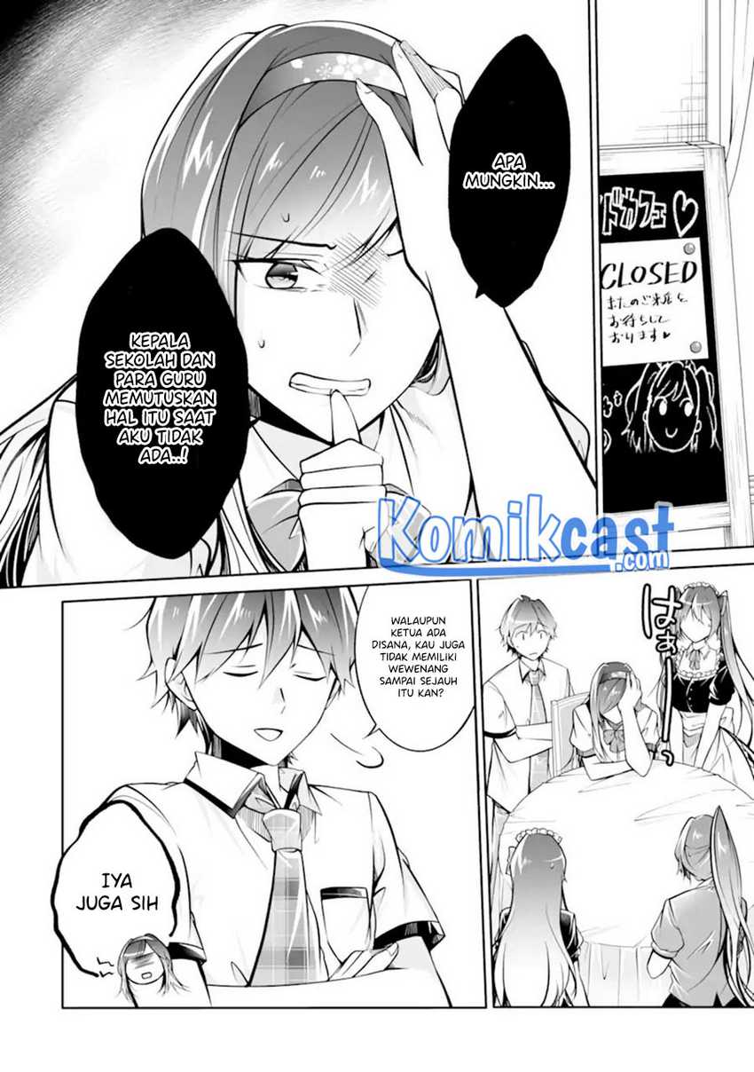 Chuuko Demo Koi Ga Shitai! Chapter 96